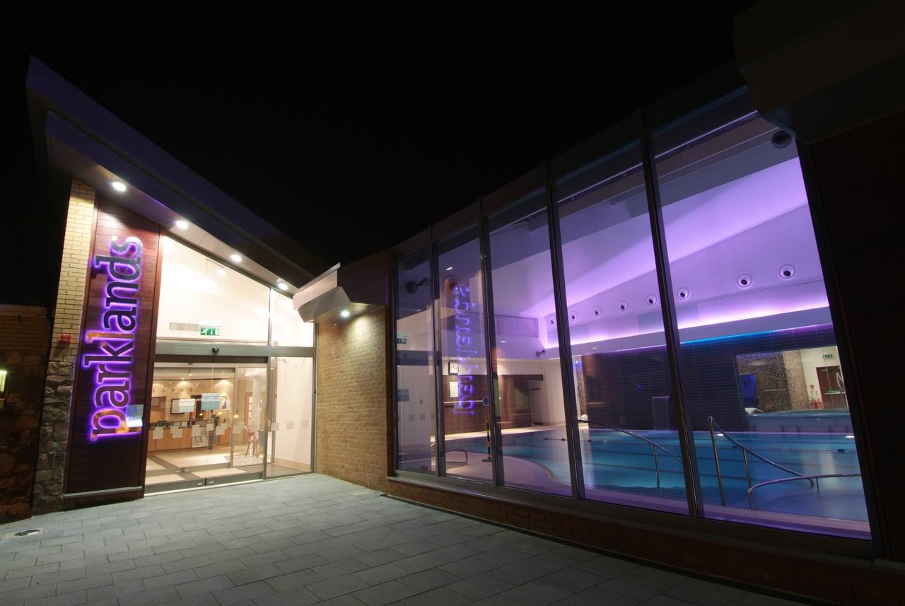 ניוטון מירנס Parklands Hotel & Country Club מראה חיצוני תמונה