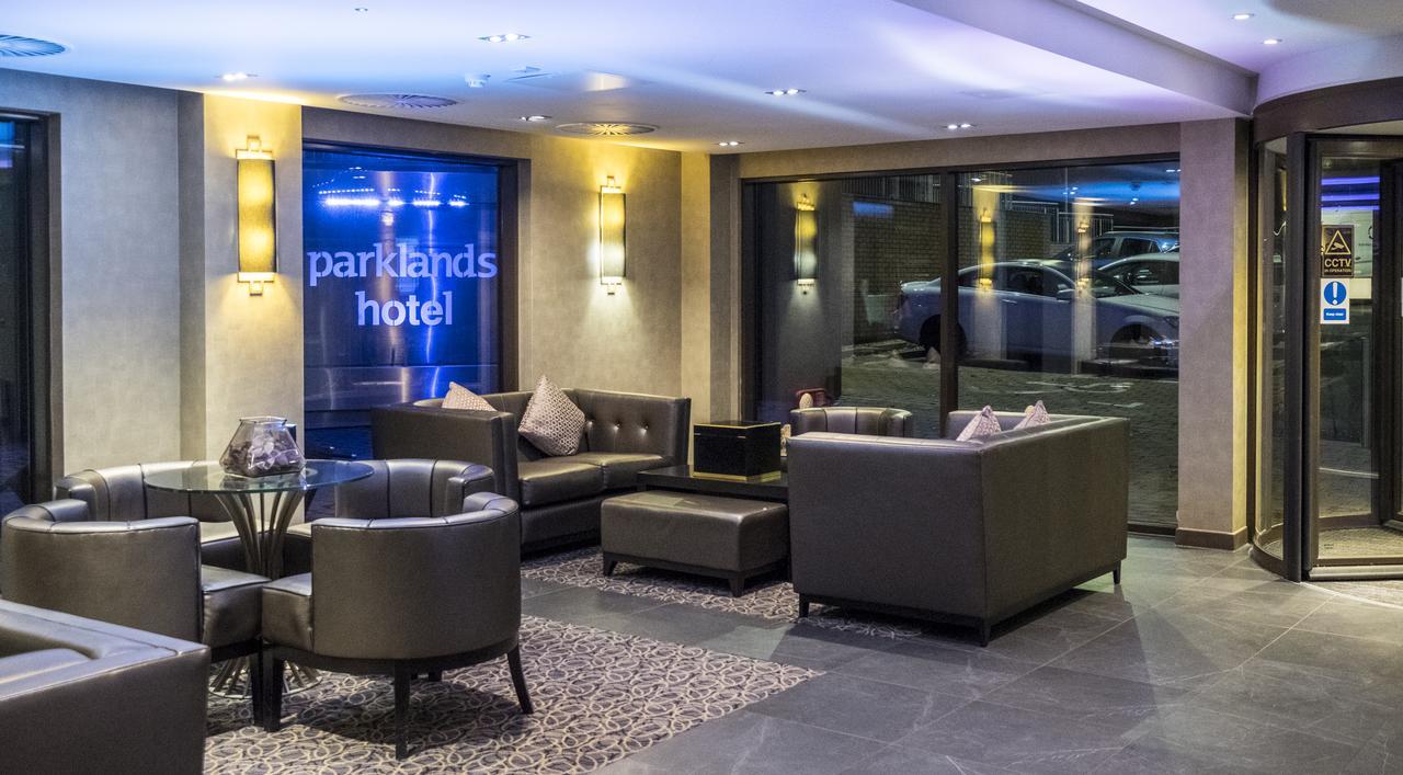 ניוטון מירנס Parklands Hotel & Country Club מראה חיצוני תמונה