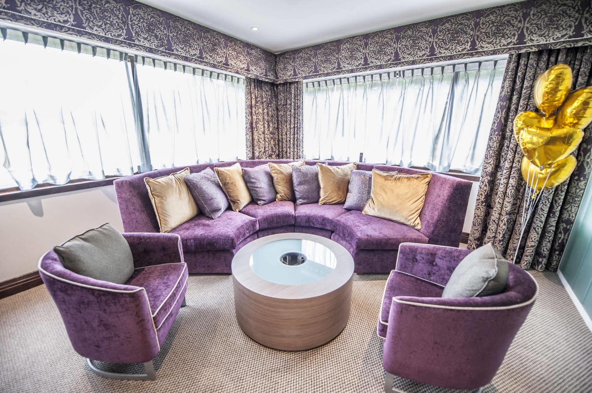 ניוטון מירנס Parklands Hotel & Country Club מראה חיצוני תמונה