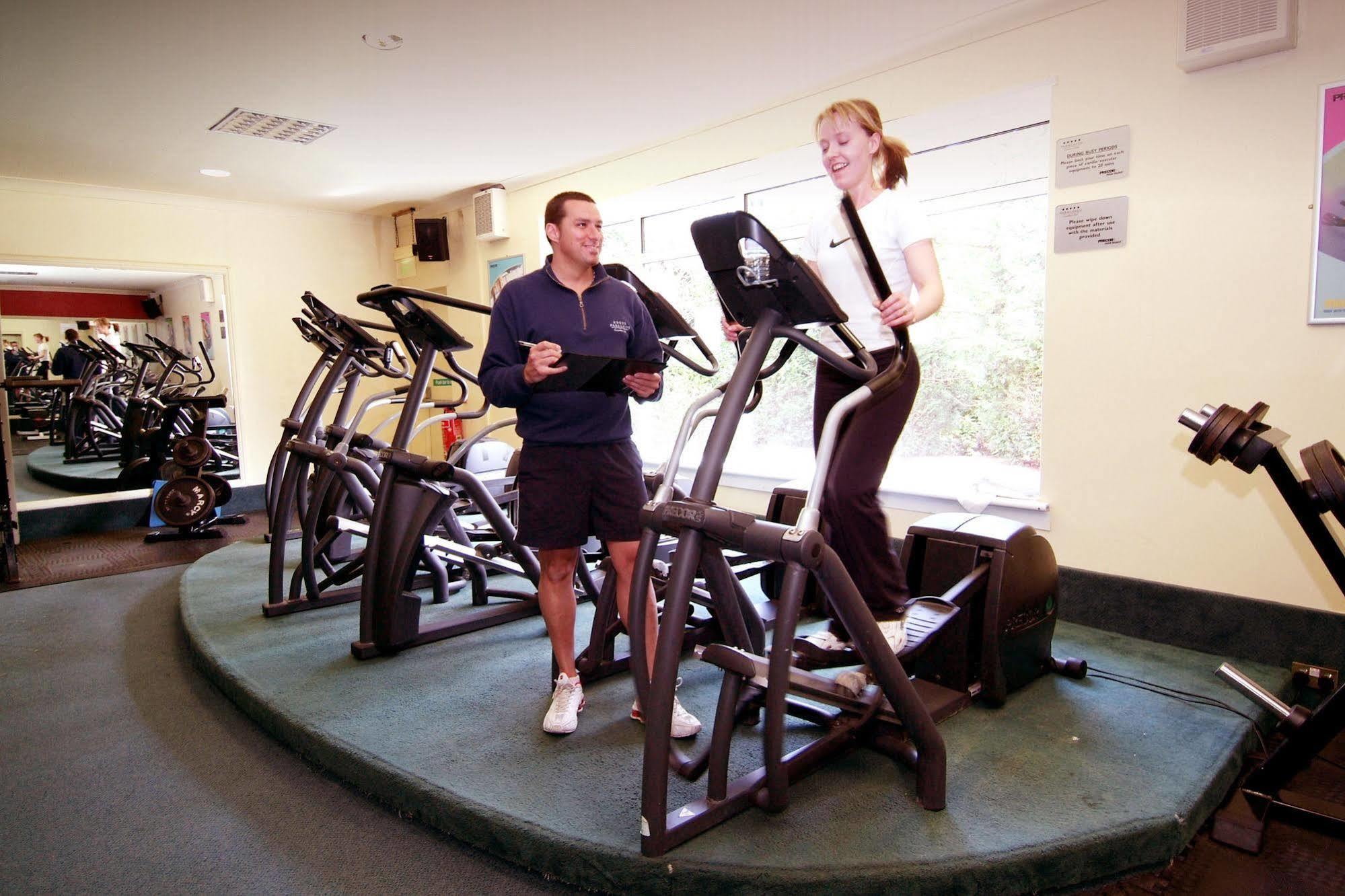 ניוטון מירנס Parklands Hotel & Country Club מראה חיצוני תמונה
